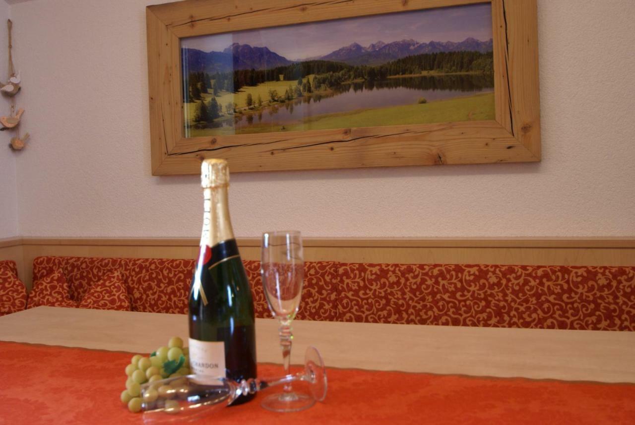 Ferienwohnung Bergheim Фюгенберг Екстер'єр фото